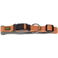 Hunter Hunter Halsung Neopren Vario Plus schwarz/ grau/ orange 30 cm – Produktbild 1 von 1