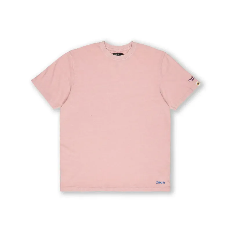 Town & Country Surf Designs Damen T-Shirt Town & Country Surf Designs Plain, Rose, – Produktbild 1 von 1