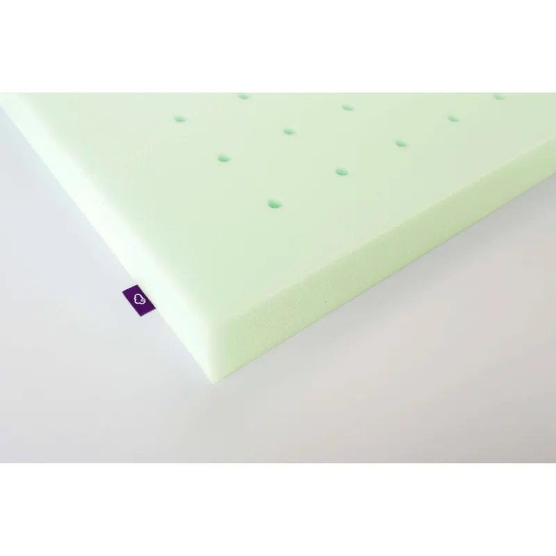 Träumeland Träumeland Matratze Regenbogen 60x120 cm, Weiss, – Produktbild 1 von 1