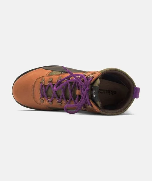 ekn footwear ekn footwear Hiking Boot Pine - Leather, Nougat, – Produktbild 4 von 4
