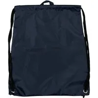 Recycle Bags Faltbarer Turnbeutel 'Stringbag' aus recycelten PET-Flaschen navy – Produktbild 1 von 1
