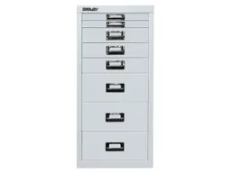 Bisley Bisley Schubladenschrank 8 Schübe, DIN A4 – Produktbild 1 von 1