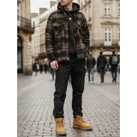 Will s Vegan Shop Will's Vegan Shop Dock-Boots Veganes Wildleder Herren – Produktbild 1 von 1