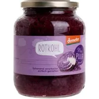 Nur Natur Rotkohl im Glas – Produktbild 1 von 1