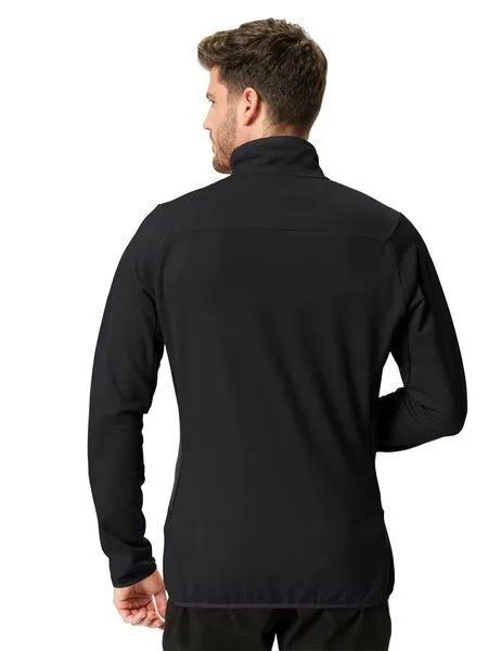 Vaude VAUDE Jacken Men's Monviso Fleece FZ Jacket II, Black, – Produktbild 6 von 7