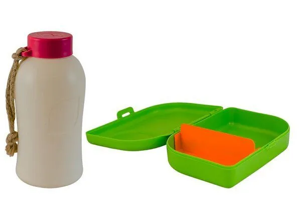 ajaa ajaa! Schulanfang Set, Grün, – Produktbild 1 von 1