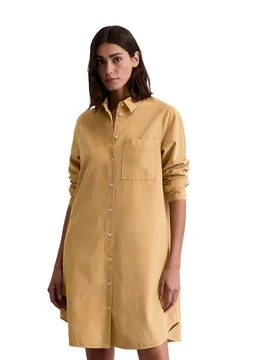 Marc O'Polo Marc O'Polo Hemdblusenkleid aus Feincord – Produktbild 1 von 1