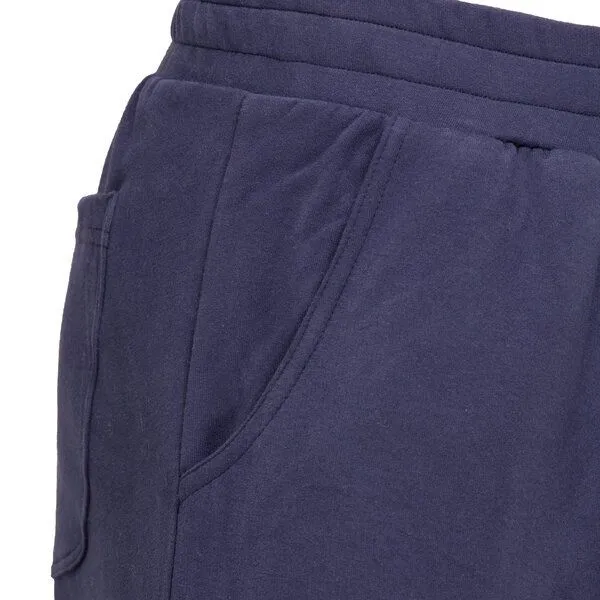 TAO Sportswear TAO Sportswear Lange Herren Jogginghose CONSTI aus Bio-Baumwolle, Blau, – Produktbild 4 von 4
