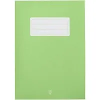 Komima Komima Heftumschlag aus Recyclingpapier, hellgrün DIN A4 – Produktbild 1 von 1