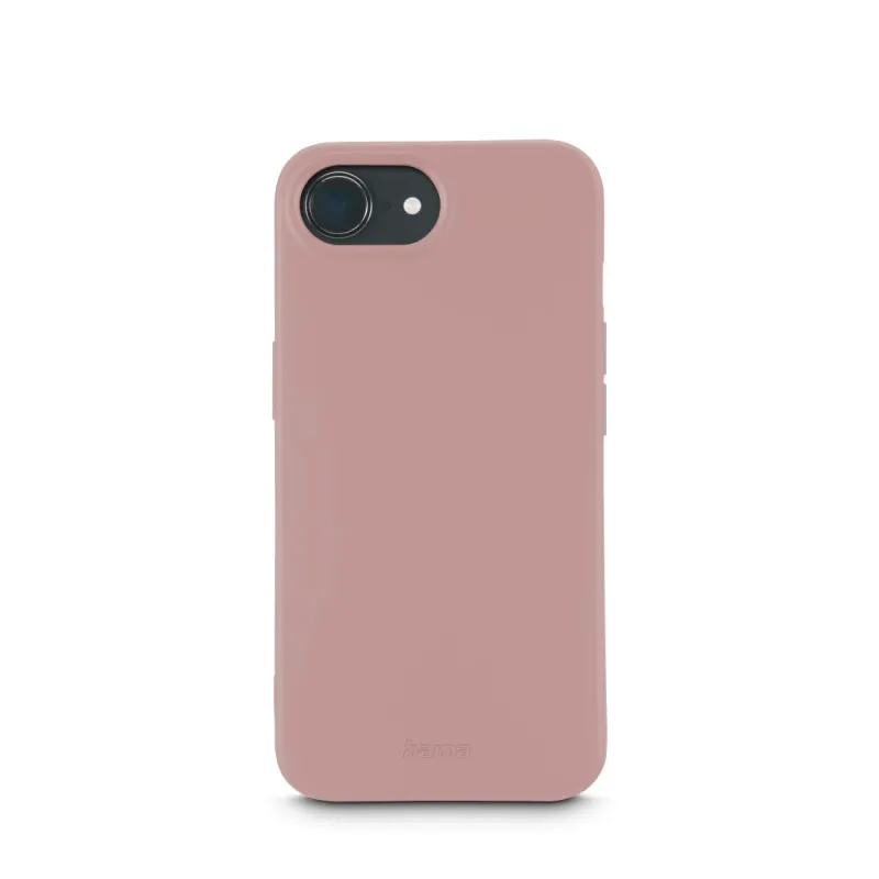 Hama Hama Handyhülle Fantastic Feel für Apple iPhone 16e Nude – Produktbild 1 von 5