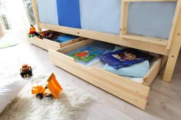 TICAA TICAA Schubkasten (Set, 2 St), mit belüfteter Bodenplatte – Produktbild 1 von 1