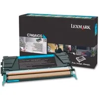 Lexmark Lexmark Druckkassette C746A1CG cyan – Produktbild 1 von 1