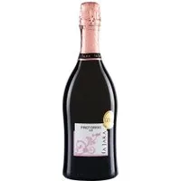 Riegel Spumante Pinot Grigio Rosé brut La Jara (herb) – Produktbild 1 von 1