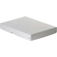Falken 5 Falken Aufbewahrungsboxen "PureBox", 1200 g/m², DIN A4, 4 cm Höhe, weiß – Produktbild 1 von 1