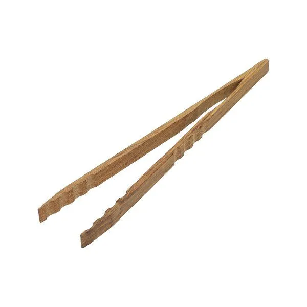 elasto elasto Grillzange "OAk" Natur – Produktbild 2 von 5