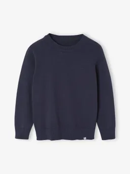 Vertbaudet Pullover Jungen BASIC – Produktbild 1 von 1