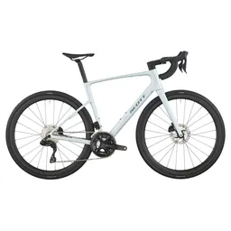 We Cycle Scott Addict 30 Carbon Rennrad cumulus weiß 2026 M 54 (169-177 cm) | Fahrräder – Produktbild 1 von 1