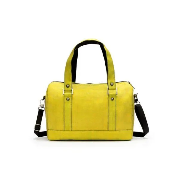 Smateria Smateria Handtasche Carry-On, Gelb, – Produktbild 1 von 4