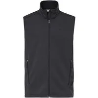 Vaude VAUDE Weste Men's Everhike Softshell Vest, Black, – Produktbild 2 von 3
