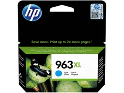 Hewlett Packard hp Tintenpatrone 3JA27AE, Nr. 963XL cyan – Produktbild 1 von 1