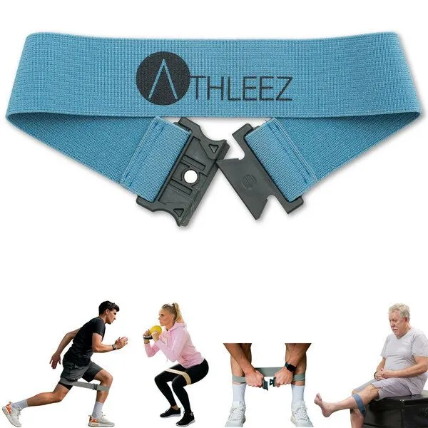Athleez Athleez Innovatives Fitnessband mit Magnetverschluss – Produktbild 7 von 7
