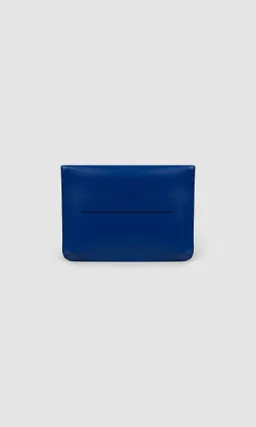 Prev Prev Damen vegan Laptoptasche Loyauté Electric Blue – Produktbild 1 von 1