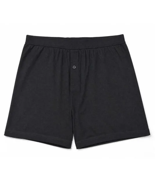 Gary Mash GARY MASH Herren Boxershorts im 3er Set aus TENCEL Lyocell Mix, Schwarz, – Produktbild 5 von 5