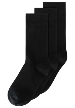 MELA Baumwoll-Socken GOTS, 3er-Pack – Produktbild 1 von 1