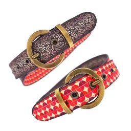 Seegarn Seegarn - Gürtel / Wendegürtel 'SeeFeuer' 3cm – Produktbild 1 von 1