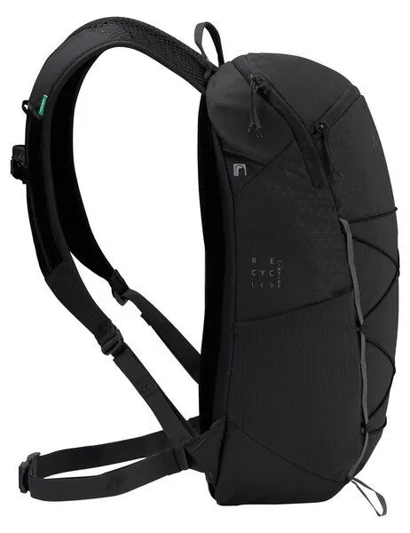 Vaude VAUDE Rucksaecke20-29L Agile 14, Schwarz, – Produktbild 5 von 7