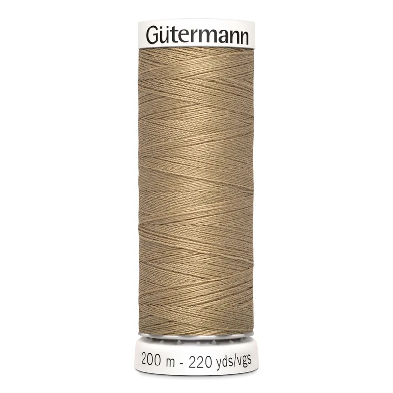 Gütermann Gütermann Allesnäher 200m 265 Sand – Produktbild 1 von 1