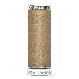 Gütermann Gütermann Allesnäher 200m 265 Sand – Produktbild 1 von 1