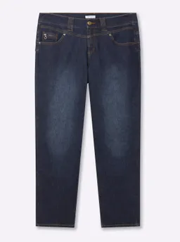 sheego Jeans dark blue – Produktbild 1 von 1