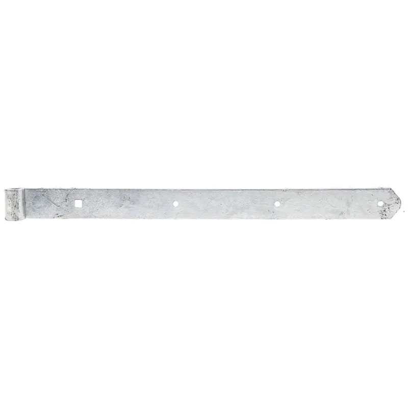 Alberts ALBERTS Ladenband, gerade, Abschluss abgerundet, feuerverz., LxB 500x40 mm, Rolle Ø13 mm – Produktbild 1 von 1