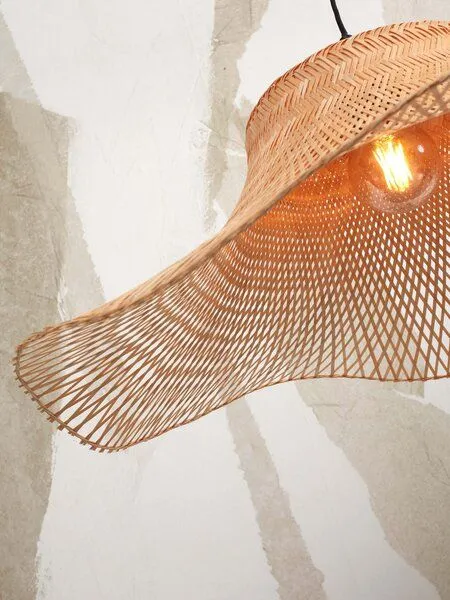GOOD&MOJO GOOD&MOJO Stehlampe Ibiza L, Mehrfarbig, – Produktbild 3 von 4