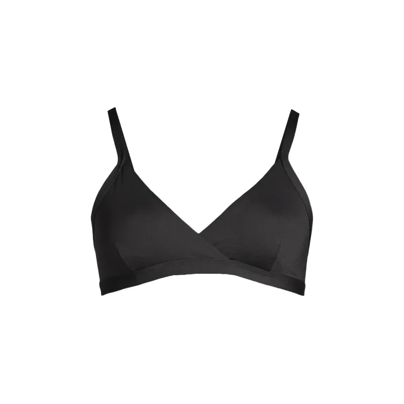 CASALL Bikini-Oberteil für damen , geschichtet Casall, Noir, – Produktbild 1 von 2