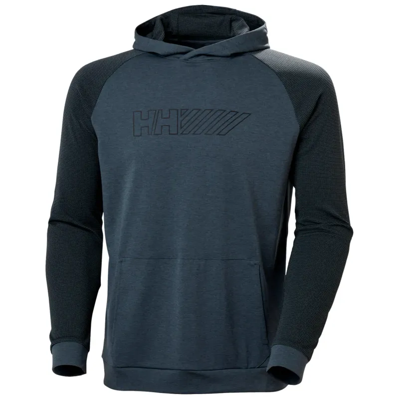 Helly Hansen Kapuzensweatshirt Helly Hansen Lifa Tech Lite, Gris, – Produktbild 1 von 1