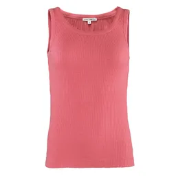 Living Crafts LIVING CRAFTS - Damen Top - Pink (57% Bio-Baumwolle; 38% Modal; 5% Elasthan), Nachhaltige Mode, Bio Bekleidung – Produktbild 1 von 1