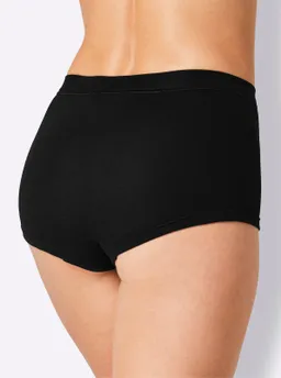 wäschepur Panty schwarz – Produktbild 1 von 1