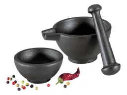 Zassenhaus Zassenhaus Mörser-Set, 3-tlg., aus Gusseisen – Produktbild 1 von 1
