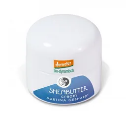 Martina Gebhardt Naturkosmetik Martina Gebhardt Naturkosmetik Martina Gebhardt Sheabutter Cream 15 ml – Produktbild 1 von 1