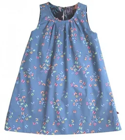 Enfant Terrible Enfant Terrible Wendekleid Dschungel-Schmetterlinge darkblue-sky – Produktbild 1 von 1