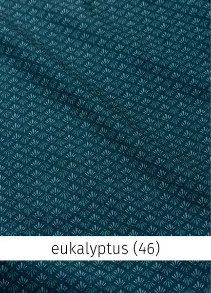 Heidekönigin Heidekönigin Tulpenkleid bedruckt, Eukalyptus, – Produktbild 1 von 1