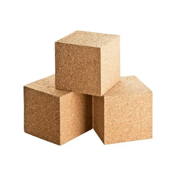Kork-Deko Kork-Deko Korkwürfel aus Presskork – ideal zum Basteln und den Modellbau – Produktbild 2 von 3
