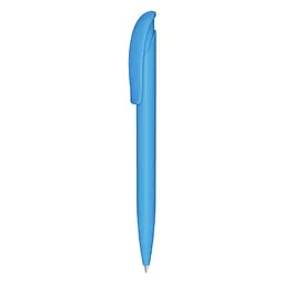Senator Senator Kugelschreiber "Challenger Matt Recycled" blau – Produktbild 2 von 2