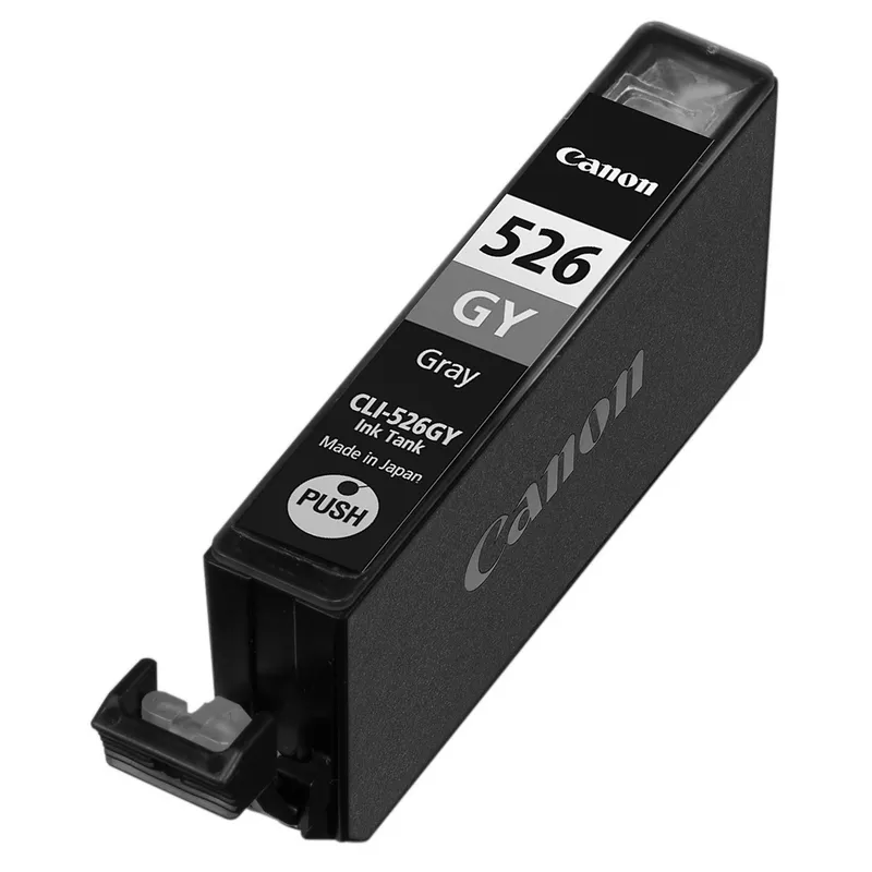 Canon Canon Tintenpatrone CLI-526GY grau – Produktbild 4 von 4
