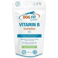 DOG FIT by PreThis DOG FIT by PreThis ® VITAMIN B Komplex (60 Kapseln = 20,5 g) L – Produktbild 1 von 1