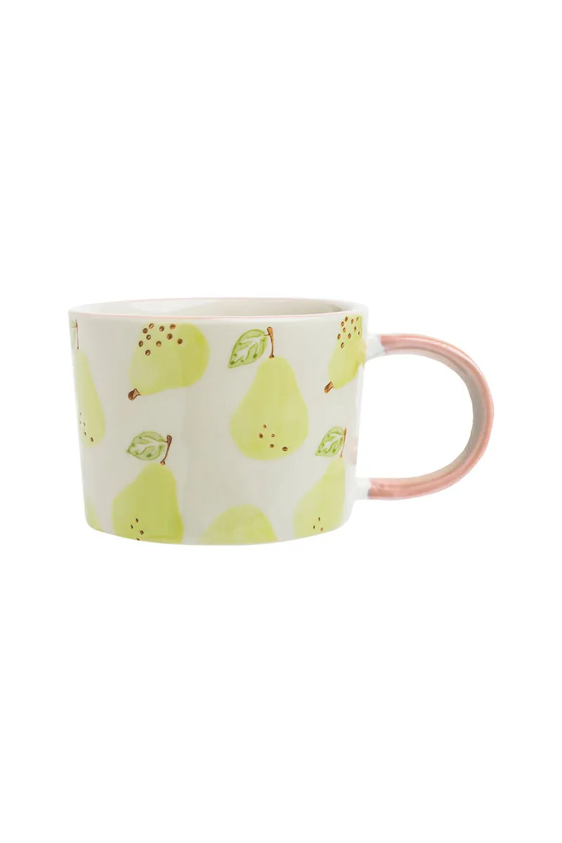 Tranquillo Tasse VINTAGE GARDEN green - grün – Produktbild 1 von 2