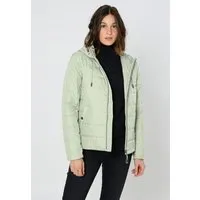 THOKKTHOKK ThokkThokk Damen KAPOK Classic Jacke TT2036, Desert sage, – Produktbild 1 von 1