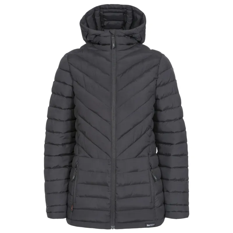 DLX Damenjacke DLX Althea, Noir, – Produktbild 1 von 1